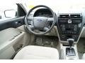 2008 Silver Birch Metallic Ford Fusion SEL V6  photo #20