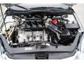 2008 Silver Birch Metallic Ford Fusion SEL V6  photo #27