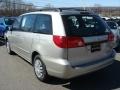 2007 Silver Shadow Pearl Toyota Sienna CE  photo #4