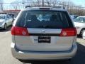 2007 Silver Shadow Pearl Toyota Sienna CE  photo #5