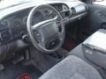 2001 Black Dodge Ram 1500 SLT Club Cab 4x4  photo #11