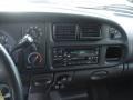 2001 Black Dodge Ram 1500 SLT Club Cab 4x4  photo #13