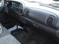 2001 Black Dodge Ram 1500 SLT Club Cab 4x4  photo #17
