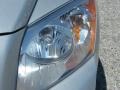 Bright Silver Metallic - Caliber SXT Photo No. 9