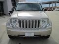 2010 Light Graystone Pearl Jeep Liberty Limited 4x4  photo #5