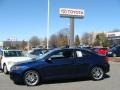 2006 Nautical Blue Metallic Scion tC   photo #3