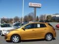 Sundance Metallic - Matrix S AWD Photo No. 3