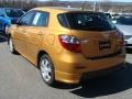 2009 Sundance Metallic Toyota Matrix S AWD  photo #4