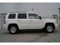 2007 Stone White Jeep Patriot Sport 4x4  photo #5