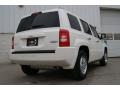 2007 Stone White Jeep Patriot Sport 4x4  photo #7