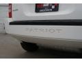 Stone White - Patriot Sport 4x4 Photo No. 10