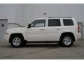 Stone White - Patriot Sport 4x4 Photo No. 11