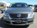 2008 United Gray Volkswagen Passat Turbo Sedan  photo #2