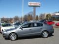 2008 United Gray Volkswagen Passat Turbo Sedan  photo #3