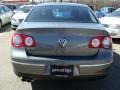 2008 United Gray Volkswagen Passat Turbo Sedan  photo #5