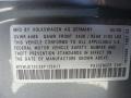 United Gray - Passat Turbo Sedan Photo No. 15