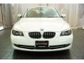 2010 Alpine White BMW 5 Series 528i xDrive Sedan  photo #9