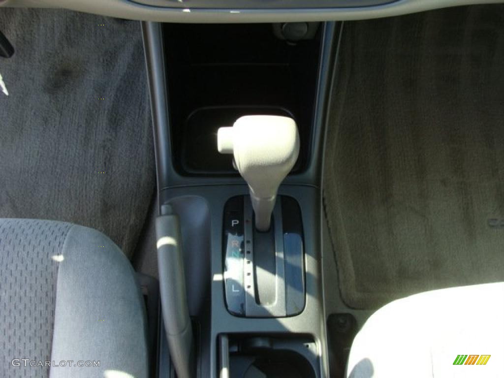 2003 Camry LE - Phantom Gray Pearl / Stone photo #12