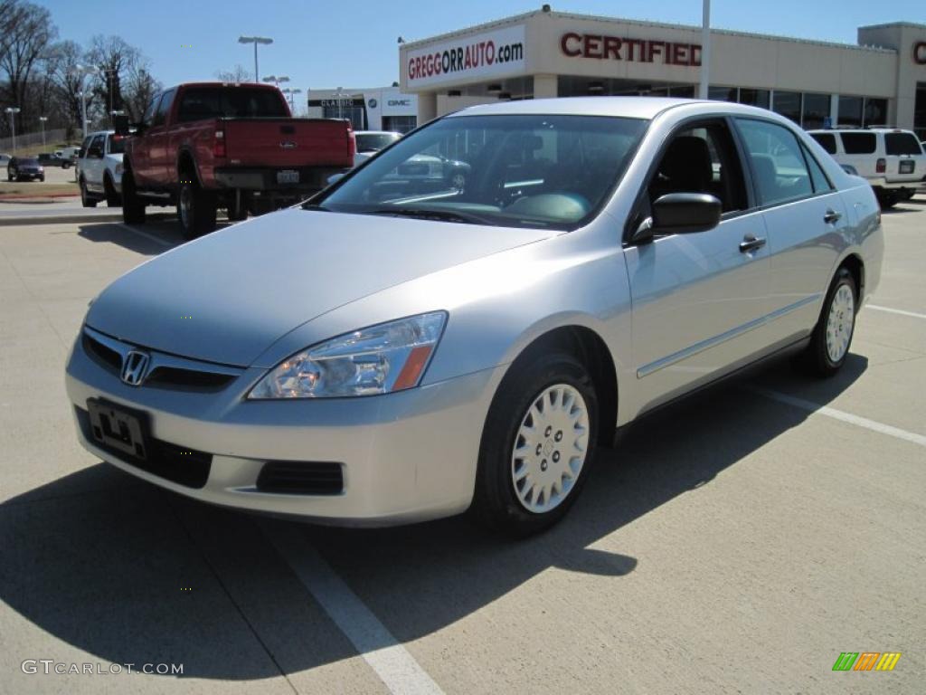 Alabaster Silver Metallic Honda Accord