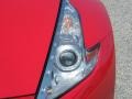 Solid Red - 370Z Coupe Photo No. 9