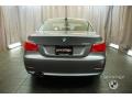 2010 Space Grey Metallic BMW 5 Series 535i xDrive Sedan  photo #3