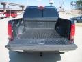 2007 Deep Blue Metallic GMC Sierra 1500 SLE Crew Cab  photo #7