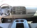 2007 Deep Blue Metallic GMC Sierra 1500 SLE Crew Cab  photo #11