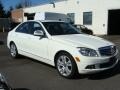 Arctic White - C 300 4Matic Photo No. 3