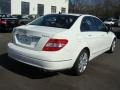 Arctic White - C 300 4Matic Photo No. 4