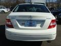 Arctic White - C 300 4Matic Photo No. 5