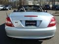 Iridium Silver Metallic - SLK 350 Roadster Photo No. 6