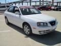 Nordic White - Elantra GLS Sedan Photo No. 2