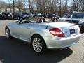 Iridium Silver Metallic - SLK 350 Roadster Photo No. 7