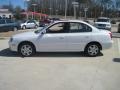 Nordic White - Elantra GLS Sedan Photo No. 3