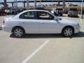 Nordic White - Elantra GLS Sedan Photo No. 4