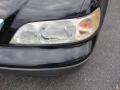 Flamenco Black Pearl Metallic - RL 3.5 Sedan Photo No. 11