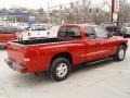 Flame Red - Dakota Sport Extended Cab Photo No. 2
