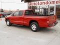 Flame Red - Dakota Sport Extended Cab Photo No. 5