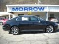Tuxedo Black Metallic - MKS AWD Sedan Photo No. 1