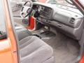 Flame Red - Dakota Sport Extended Cab Photo No. 14