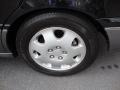 Flamenco Black Pearl Metallic - RL 3.5 Sedan Photo No. 46