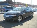 Tuxedo Black Metallic - MKS AWD Sedan Photo No. 18