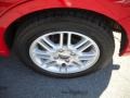 Vermillion Red - Focus SE Sedan Photo No. 13
