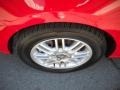 Vermillion Red - Focus SE Sedan Photo No. 16