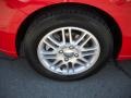 Vermillion Red - Focus SE Sedan Photo No. 17