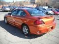 2003 Fusion Orange Metallic Pontiac Grand Am GT Sedan  photo #4