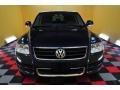 Shadow Blue Metallic - Touareg V8 Photo No. 2