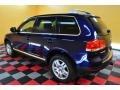 Shadow Blue Metallic - Touareg V8 Photo No. 4