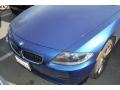 Montego Blue Metallic - Z4 3.0i Roadster Photo No. 4