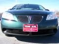 2007 Emerald Green Metallic Pontiac G6 Sedan  photo #3